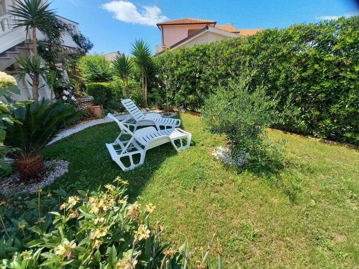 Apartmani Dijana Palit Экстерьер фото